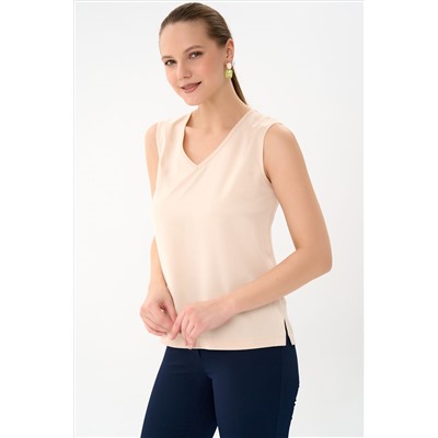 Топ Базовый (бежевый)