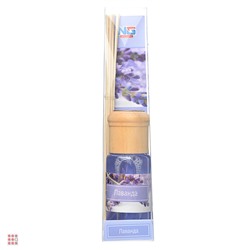 Ароматизатор диффузор с палочками, 35мл, Лаванда