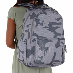 Рюкзак 3968P gray Sikaile