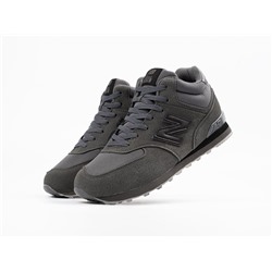 Зимние Кроссовки New Balance 574 Mid