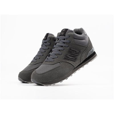 Зимние Кроссовки New Balance 574 Mid