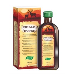 ЭВАЛАР Эликсир 250 мл