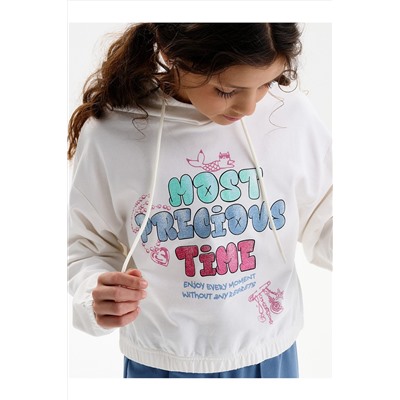 Толстовка для девочек PELICAN, 1233362