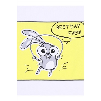 Футболка АПРЕЛЬ, 893519