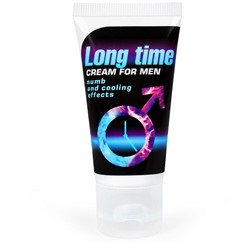 Пролонгирующий крем для мужчин Long Time - 25 гр.