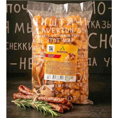 Крутоны багетные Averton Охотничьи колбаски