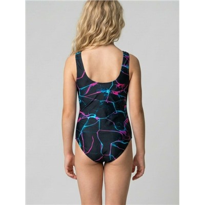 Купальник трикотажный для девочек