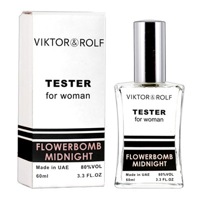 Viktor&Rolf Flowerbomb Midnight тестер женский (60 мл) 1=2