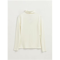 Джемперы CONTE LD 1550 Водолазка из мягкой вискозы