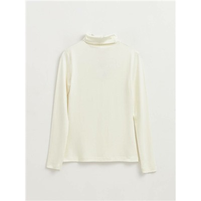 Джемперы CONTE LD 1550 Водолазка из мягкой вискозы