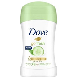 Дезодорант-антиперспирант Стик DOVE Go Fresh Cucumber ( огурец и зелёный чай ) 40 мл