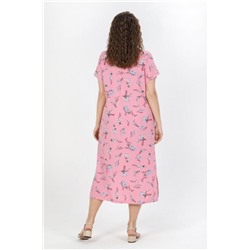 Платье Розмарин-3 (Розовый)