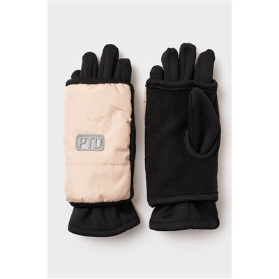 Комплект (Митенки+Перчатки) PLAYTODAY, 1223258