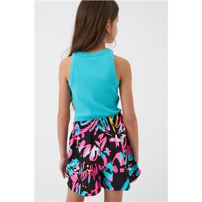 Шорты текстильные плавательные для девочек PLAYTODAY, 1244203