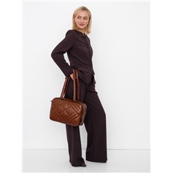 Сумка 5149L brown Velina Fabbiana-Safenta