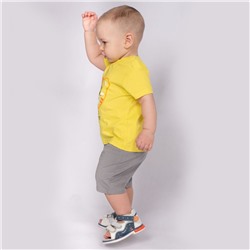 42119 Боди (песочник) для мальчика