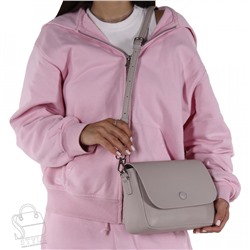 Сумка женская кожаная  79016VG beige Vitelli Grassi
