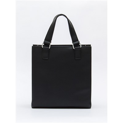 Сумка 91147-1 black  Velina Fabbiana-Safenta