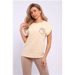 Пижама с брюками Змейка 46673 ТМ MODALINA НАТАЛИ, 1070876