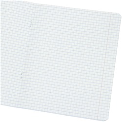 Тетрадь А5 24 л клетка КФОБ "Великолепная 5"