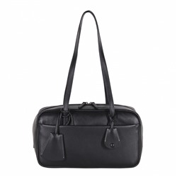 Сумка 3691VG black Vitelli Grassi