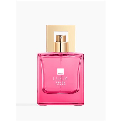 Парфюмерная вода для женщин Eau So Loved, 45 мл