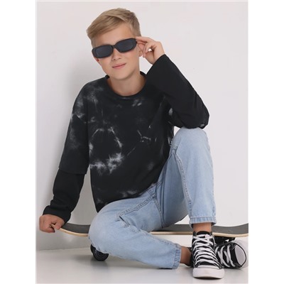 Апрель Лонгслив 1ПДЛД4587001н