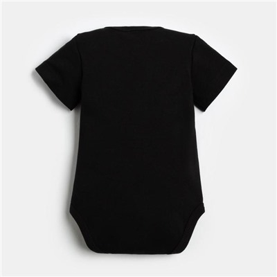 Боди детское «Крошка Я» Хmas babe, рост 74-80 см