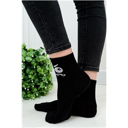 Носки женские Смайл (набор 3 пары)