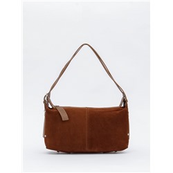 Сумка 6148QF brown Polina&Eiterou