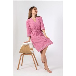 Халат Дрёма-3 (Розовый)