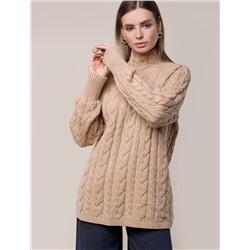 VILATTE Свитер D34.188