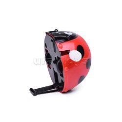 Заводная игрушка "Божья коровка" в пакете