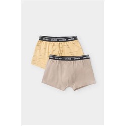 Трусы 2 шт. CROCKID, 916443