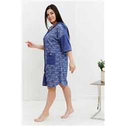 Натали Халат 9175