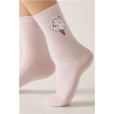 CONTE CLASSIC Носки женские хлопковые CONTE ELEGANT, 1234139