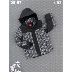 Куртка L83 черный