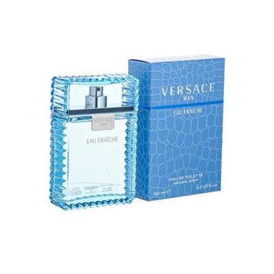 Туалетная вода Versace Eau Fraiche, 100 мл