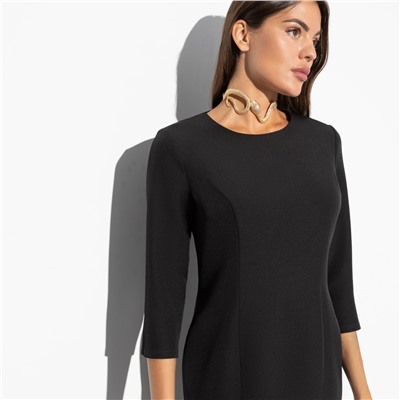 Платье-футляр, Непостижимая утонченность