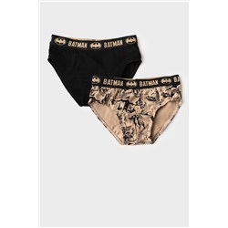 Трусы трикотажные для мальчиков - брифы, 2 шт в комплекте PLAYTODAY, 1239855