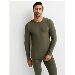 Omsa Лонгслив OmU 1616T CO Лонгслив мужской "Термо"