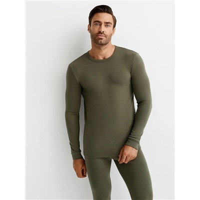 Omsa Лонгслив OmU 1616T CO Лонгслив мужской "Термо"