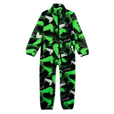 Комбинезон трикотажный для мальчиков