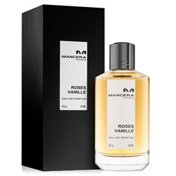 MANCERA ROSES VANILLE edp (w) 120ml