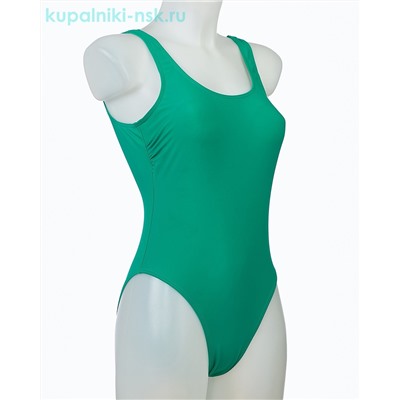 1566 G Купальник сплошной спортивный (42-48)