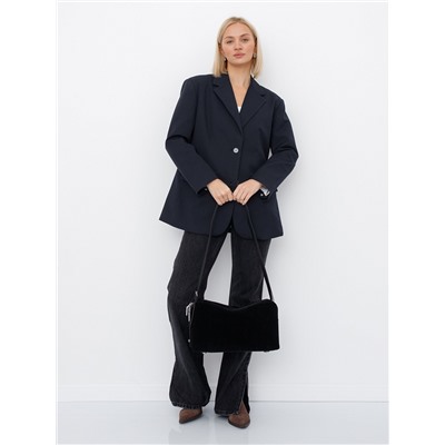 Сумка 6060L black Polina&Eiterou