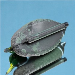 Фигура водоплавающая «Утка», 25×12×11 см