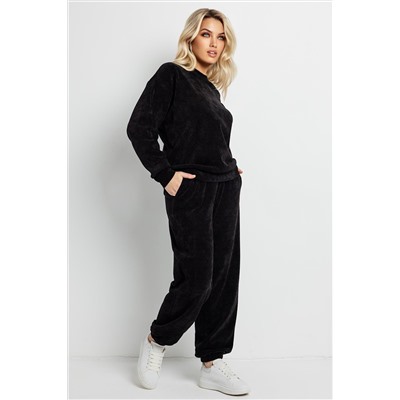 Брюки женские  194В/09/Черный