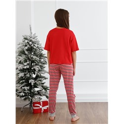 Фуфайка (футболка) детская Праздник-6.1