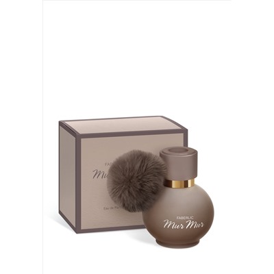 Парфюмерная вода для женщин Mur Mur Moka